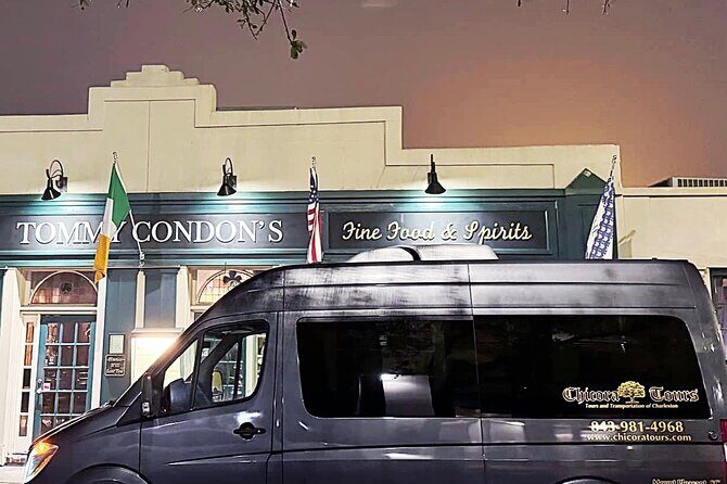 Original Driving Ghost Tour of Charleston - A Deep Dive into the Experience