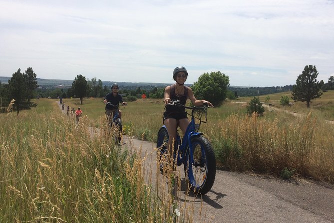 Original Electric Cruiser Fat Tire Bike Tour - Best of Boulder - Inclusions and Equipment