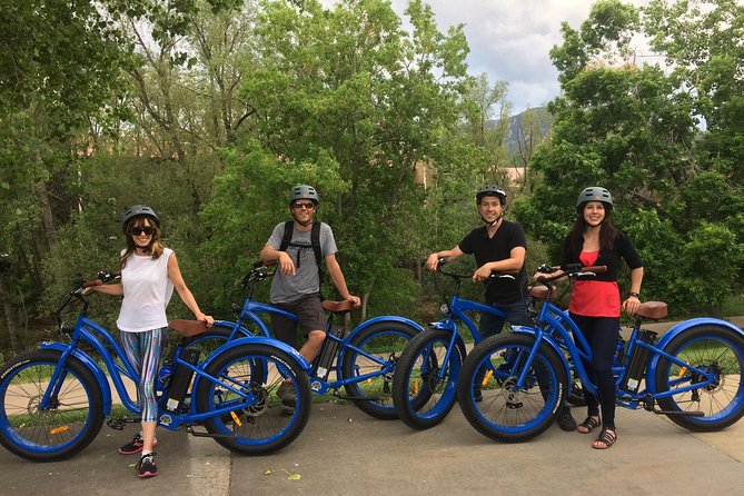 Original Electric Cruiser Fat Tire Bike Tour - Best of Boulder - Meeting Details