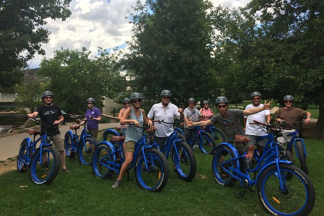 Original Electric Cruiser Fat Tire Bike Tour - Best of Boulder - Customer Reviews and Experiences