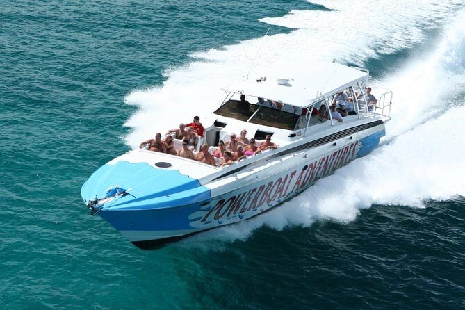 Original Exuma Powerboat Adventures - An In-Depth Look at the Tour Experience