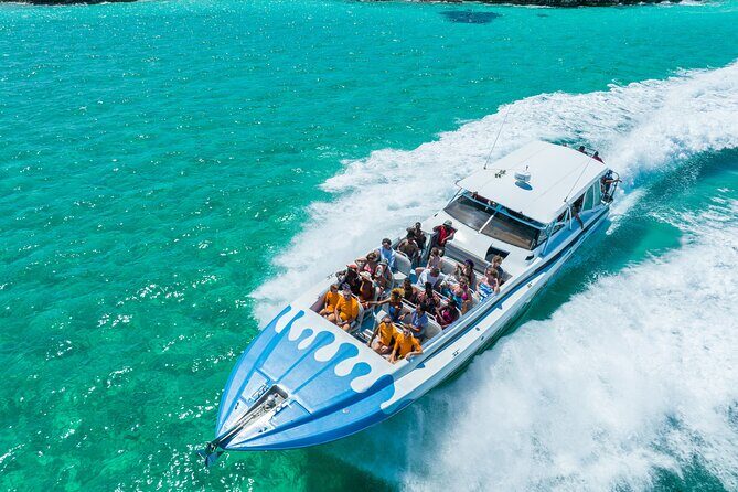 Original Exuma Powerboat Adventures - The Sum Up