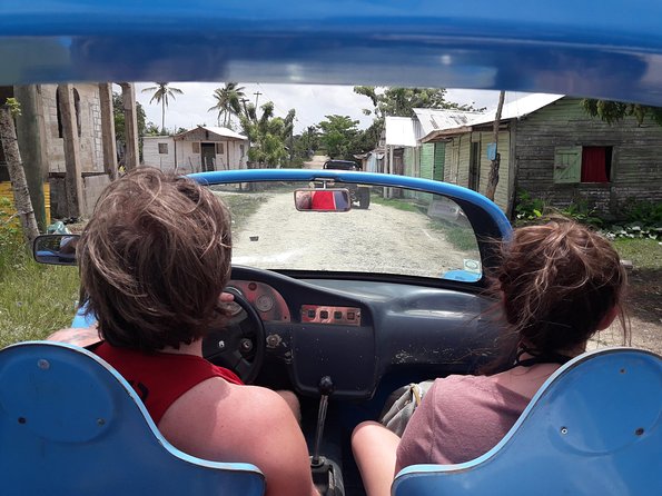 Original Fun Buggy Full Day Tour in Punta Cana - Refreshment and Lunch