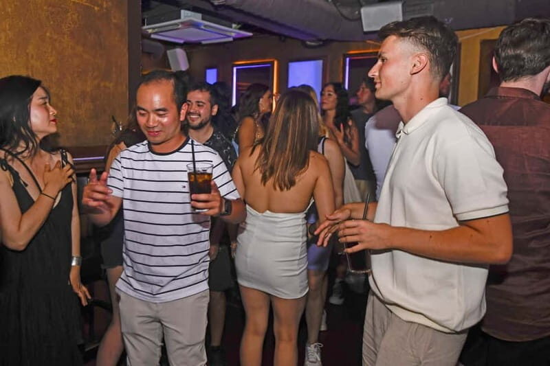 Original Hamburg Pub Crawl Sex & Crime St. Pauli Tour - Practical Tips for Your Night Out
