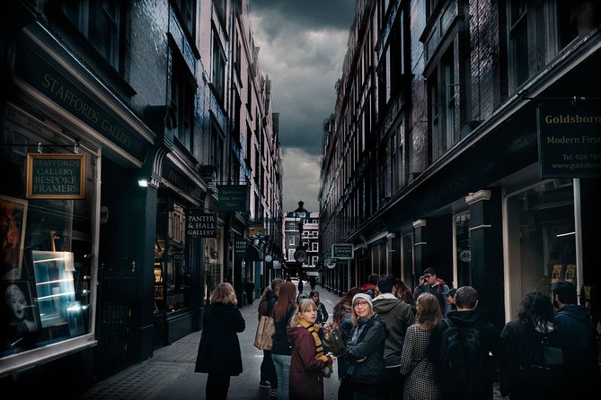 Original Harry Potter Locations Tour - London - Frequently Asked Questions