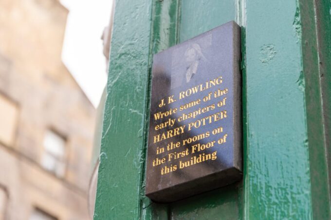 Original Harry Potter Tour of Edinburgh - Tips for Tour Participants