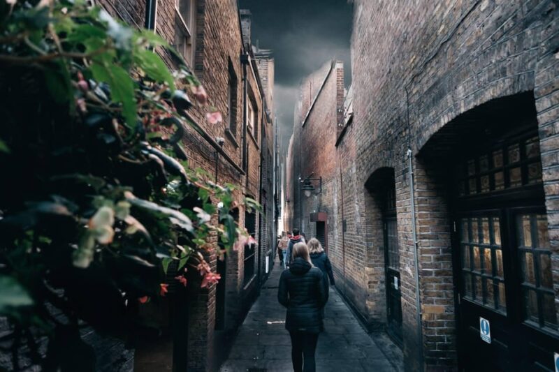 Original Harry Potter Walking Tour - Traversing the River Thames