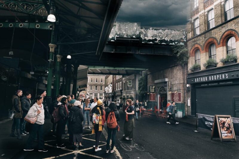 Original Harry Potter Walking Tour - Immersive Theatrical Experiences