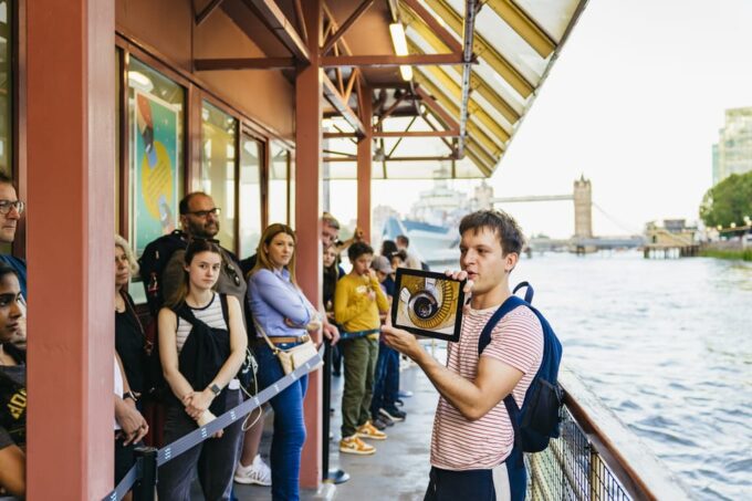 Original Harry Potter Walking Tour - Inclusions and Important Details