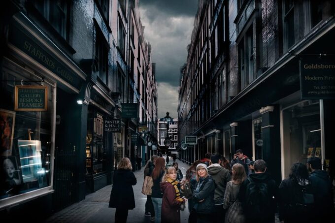 Original Harry Potter Walking Tour - Sum Up
