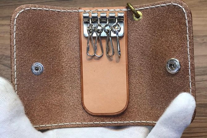 Original Key-Case Making - Unique Design Elements