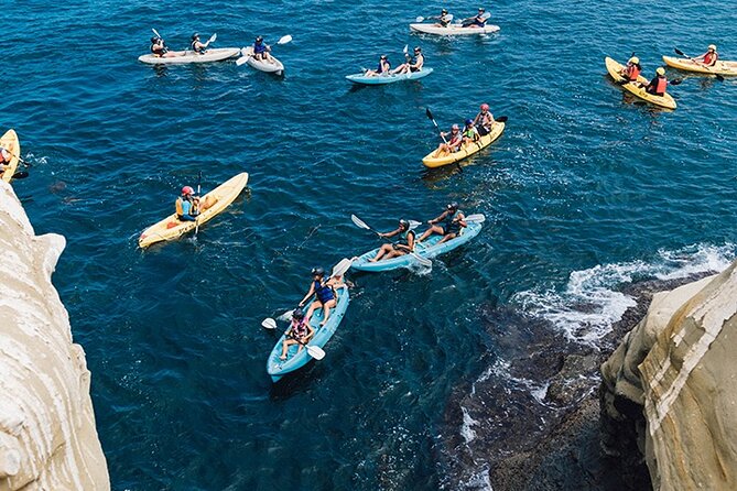 Original La Jolla Sea Cave Kayak Tour for Two - Inclusions and Amenities