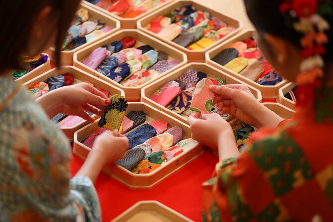 Original Omamori Charm Making Experience - Discovering Miyajima: Shrines, Deer, and Stunning Landscapes