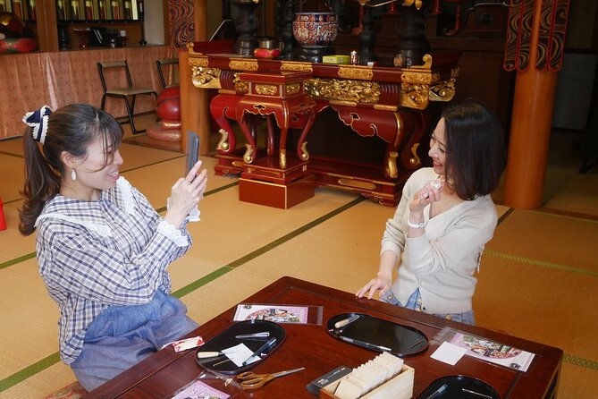 Original Omamori Charm Making Experience - The Art of Omamori: Crafting Amulets for Good Fortune