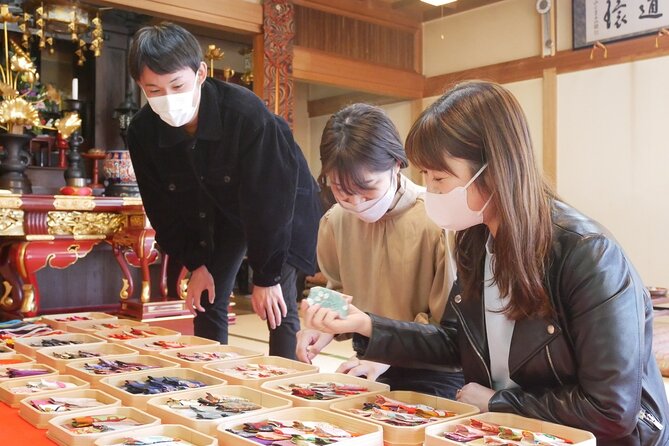 Original Omamori Charm Making Experience - Memorable Takeaways and Souvenirs