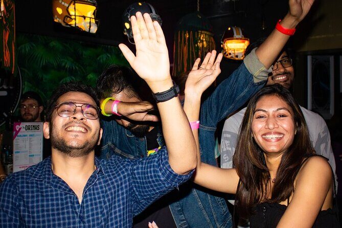 Original Paris Pub Crawl - Key Points