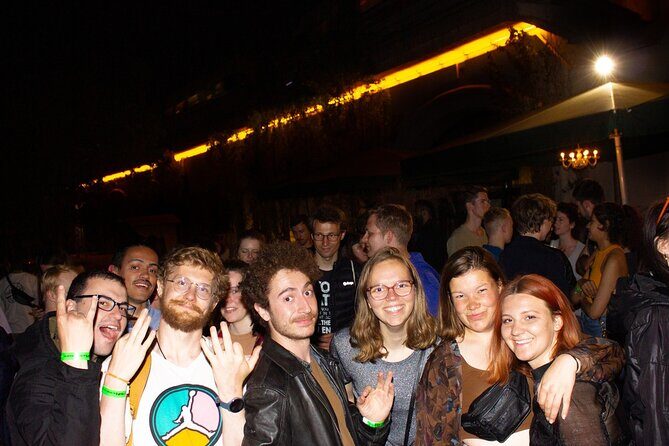 Original Paris Pub Crawl - The Final Word