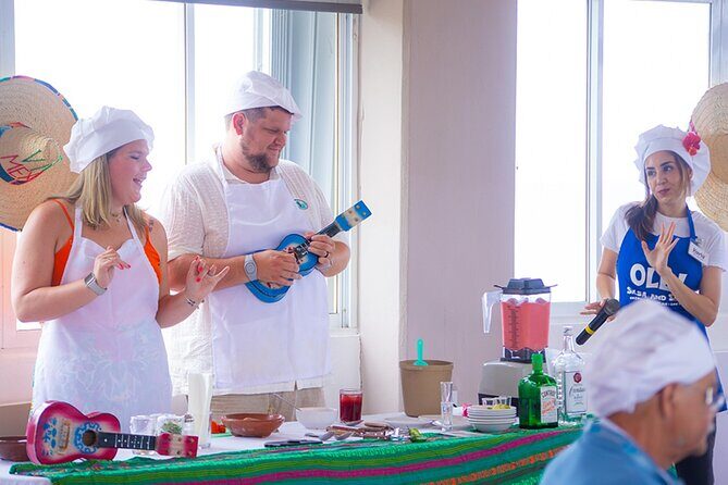 Original Salsa and Salsa Cozumel - A Fun-Filled Look at the Tour Itinerary