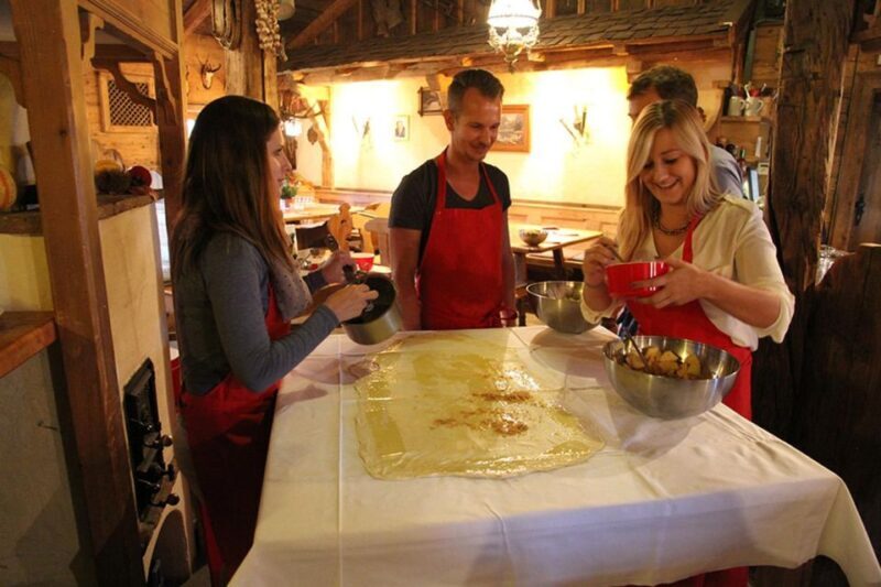 Original Sound of Music Tour & Edelweiss Cooking Class - Final Thoughts
