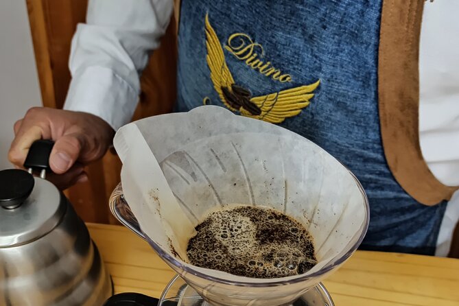 Original Virtual Coffee Experience With Coffee Producer - Accessibility and Booking Details
