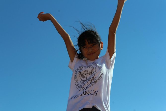 Original Your Brand T-Shirt Making - Participant Requirements and Accessibility
