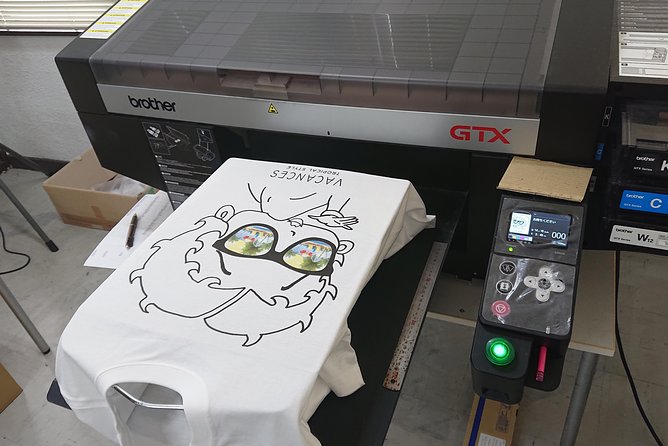 Original Your Brand T-Shirt Making - Customization and Design Process
