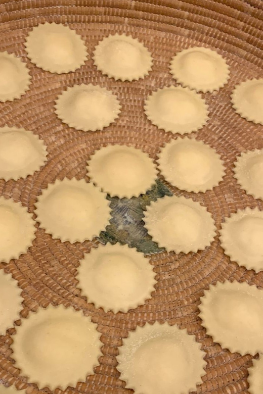 Oristano: pasta workshop with lunch - Key Points  