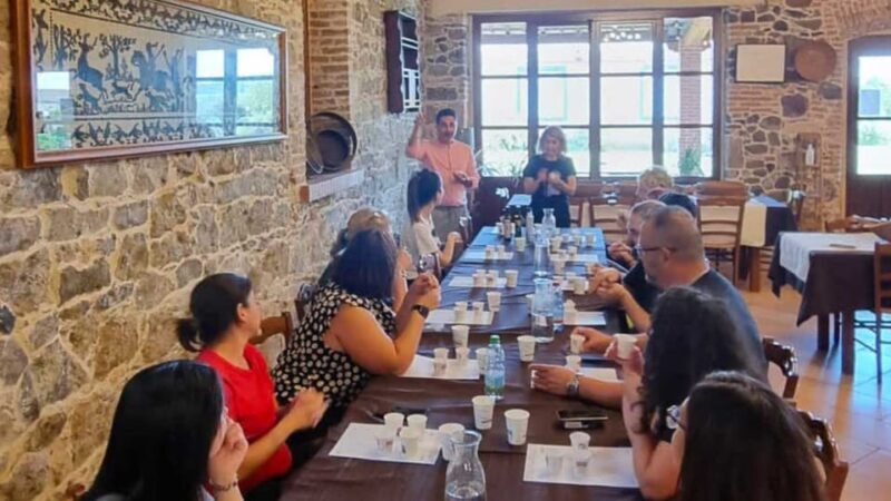 Oristano: visit a farm with oil tasting - The Sum Up