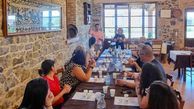 Oristano: Visit to a Farm in the Countriside W/ Oil Tasting - Local Attractions