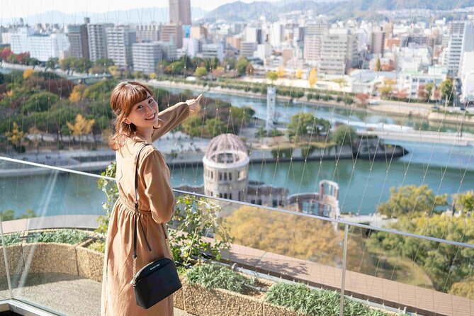 Orizuru Tower Admission Ticket (Hiroshima City & Prefecture) - Admission Details