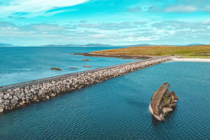 Orkney Mainland Private Tour - Cancellation Policy