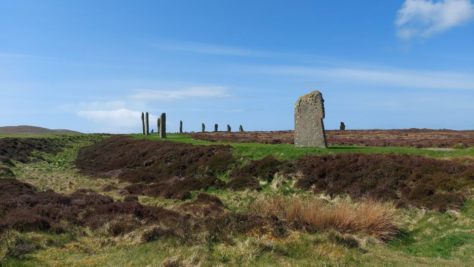 Orkney: West Mainland Group Day Tour - Key Points