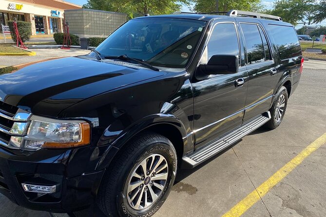 Orlando Airport MCO and Hotels to Port Canaveral Luxury SUV - Journey Experience