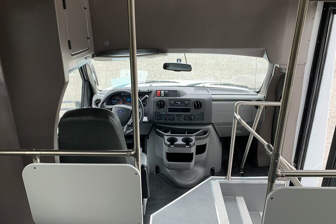 Orlando Airport MCO Shuttle to Lake Buena Vista Resort Area - Customer Review Highlights