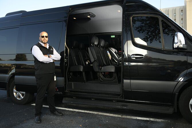 Orlando Airport MCO to Lake Buena Vista Resorts - A Detailed Look at the Transfer Experience