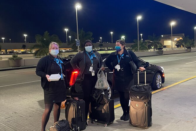 Orlando Airport MCO to Port Canaveral Luxury Sedan - Contact Us