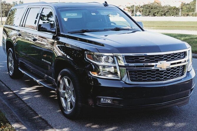 Orlando Airport MCO to Universal Orlando Resort Private Transfer - Customer Reviews and Feedback
