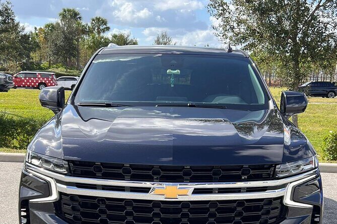 Orlando Airport MCO to Universal Resorts Private Transfer - Key Points