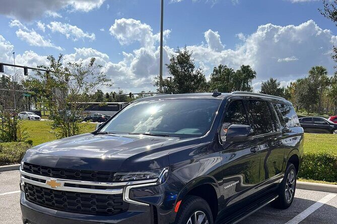 Orlando Airport MCO to Universal Resorts Private Transfer - Why Choose This Transfer?