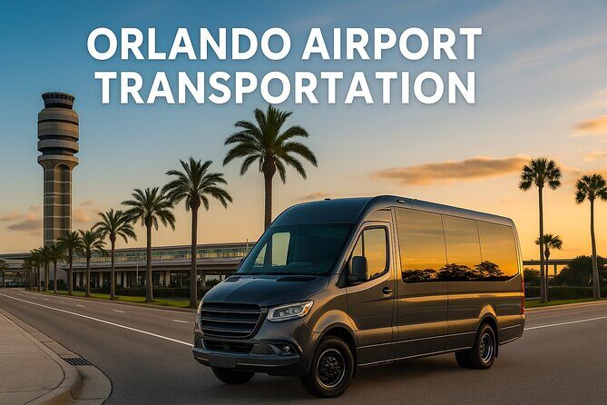 Orlando Airport Shuttle and Private Car Service - Who Will Love This Service?