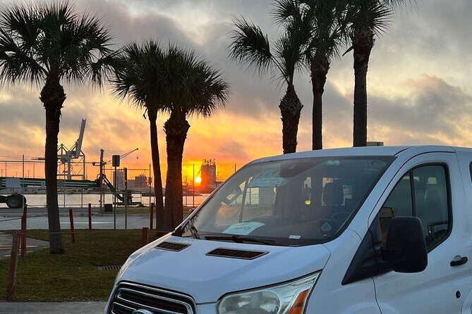 Orlando Airport to Port Canaveral & Cocoa Beach Private Transfer - Key Points