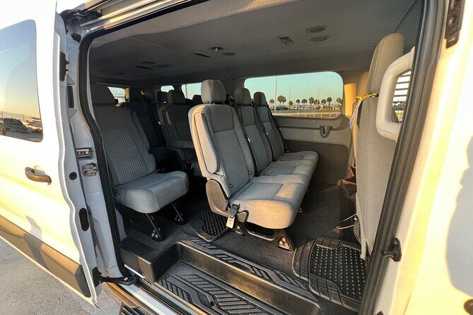 Orlando Airport to Port Canaveral & Cocoa Beach Private Transfer - The Experience in Detail