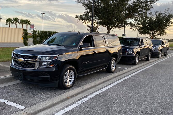 Orlando Airport To Port Canaveral (Cruise Ship) - Availability and Duration