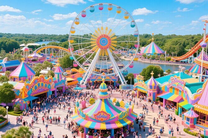 Orlando Airport(MCO):Private Transfer from/to Disney's Resort - What to Expect from This Private Transfer Service