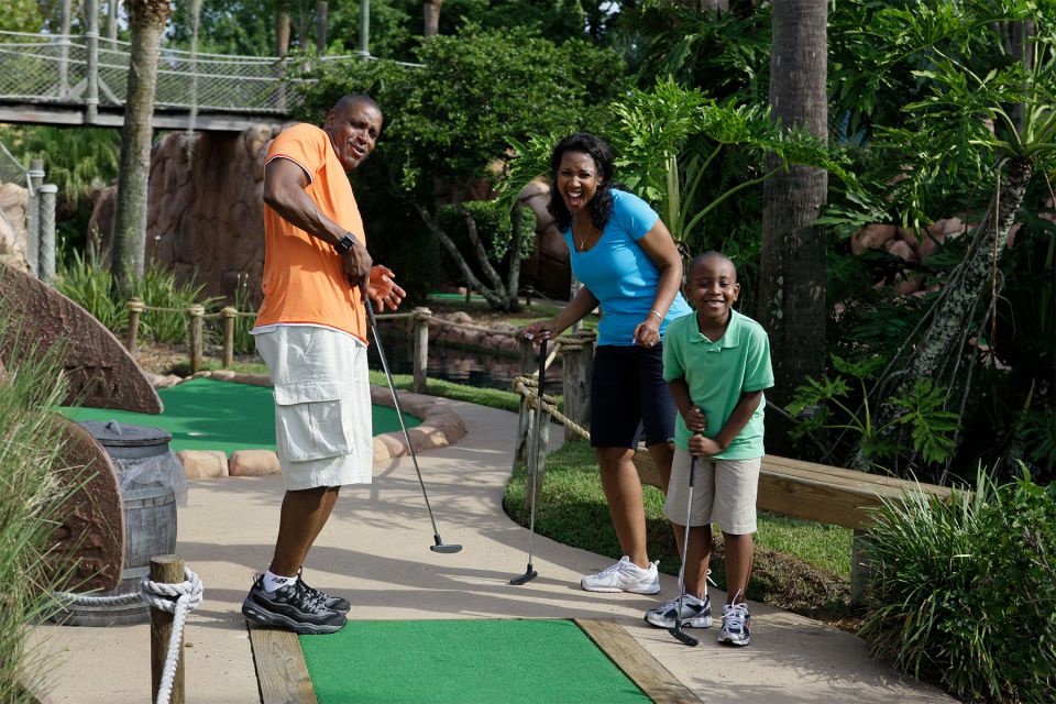 Orlando: All-Inclusive Pass With Kennedy Space Center - Variety of Theme Parks and Exhibits