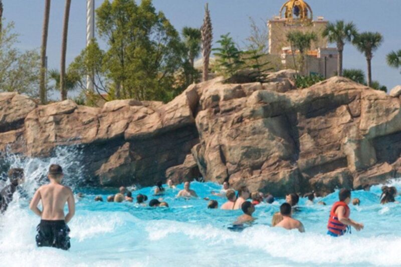 Orlando: Aquatica Water Park Admission Ticket - Practical Tips for Your Visit