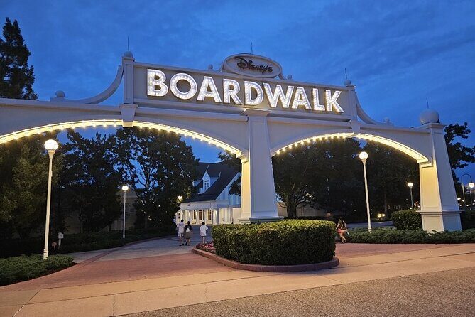 Orlando Area 5 Day Self Guided Disney Save Tour & More - Key Points