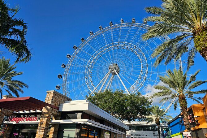 Orlando Area 5 Day Self Guided Disney Save Tour & More - A Closer Look at What This Tour Offers