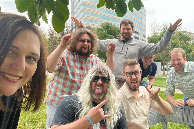 Orlando Art Walk an Interactive Walking Tour - The Itinerary Breakdown