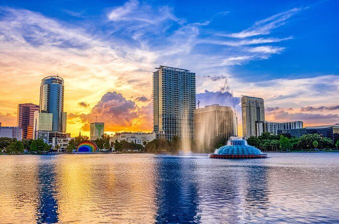 Orlando Audio Tour Adventure - Who Will Love This Tour?